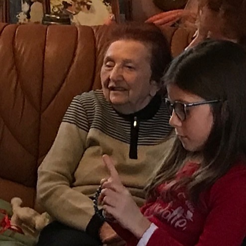 Photo de Lucienne FALLOURD