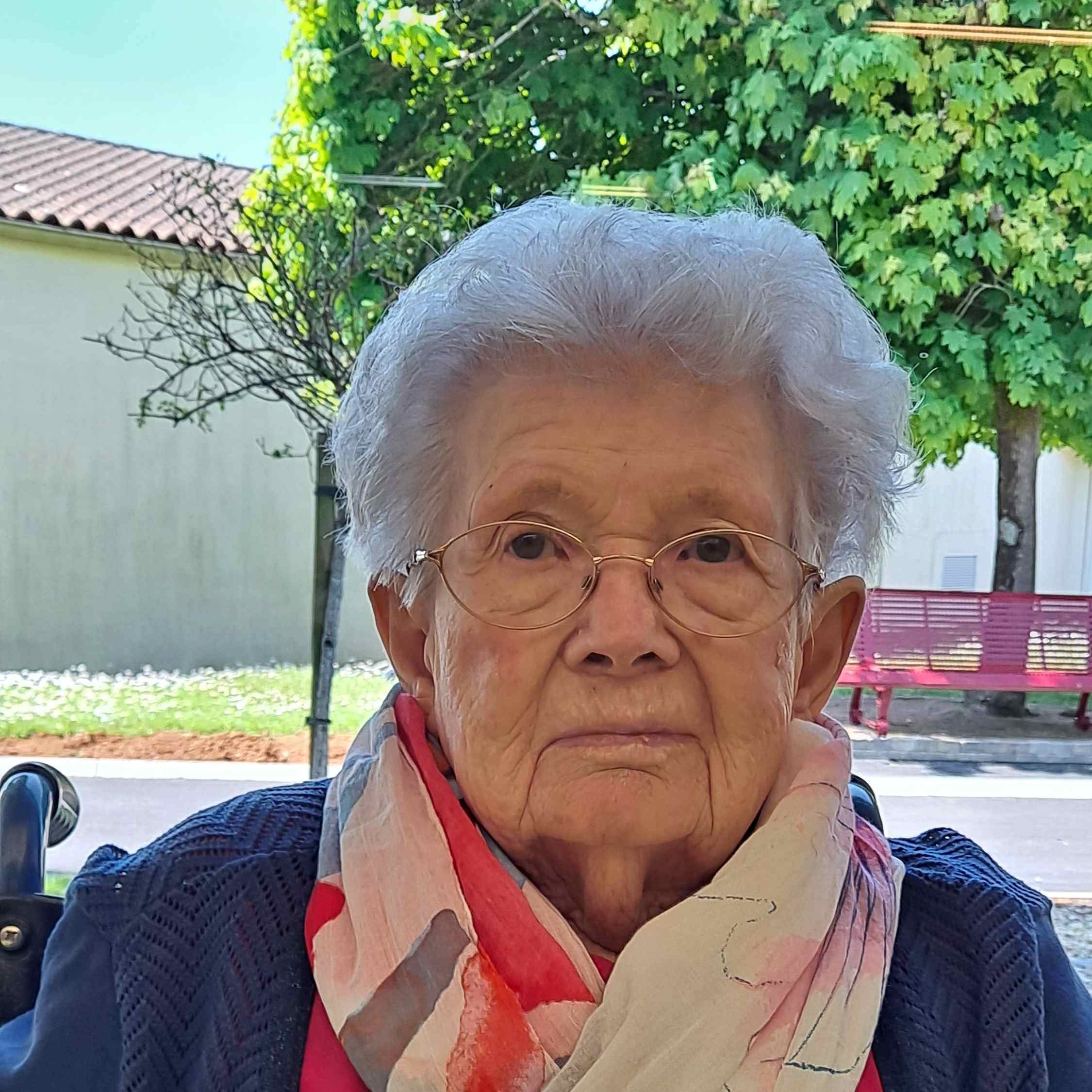 Photo de Paulette SURSIN