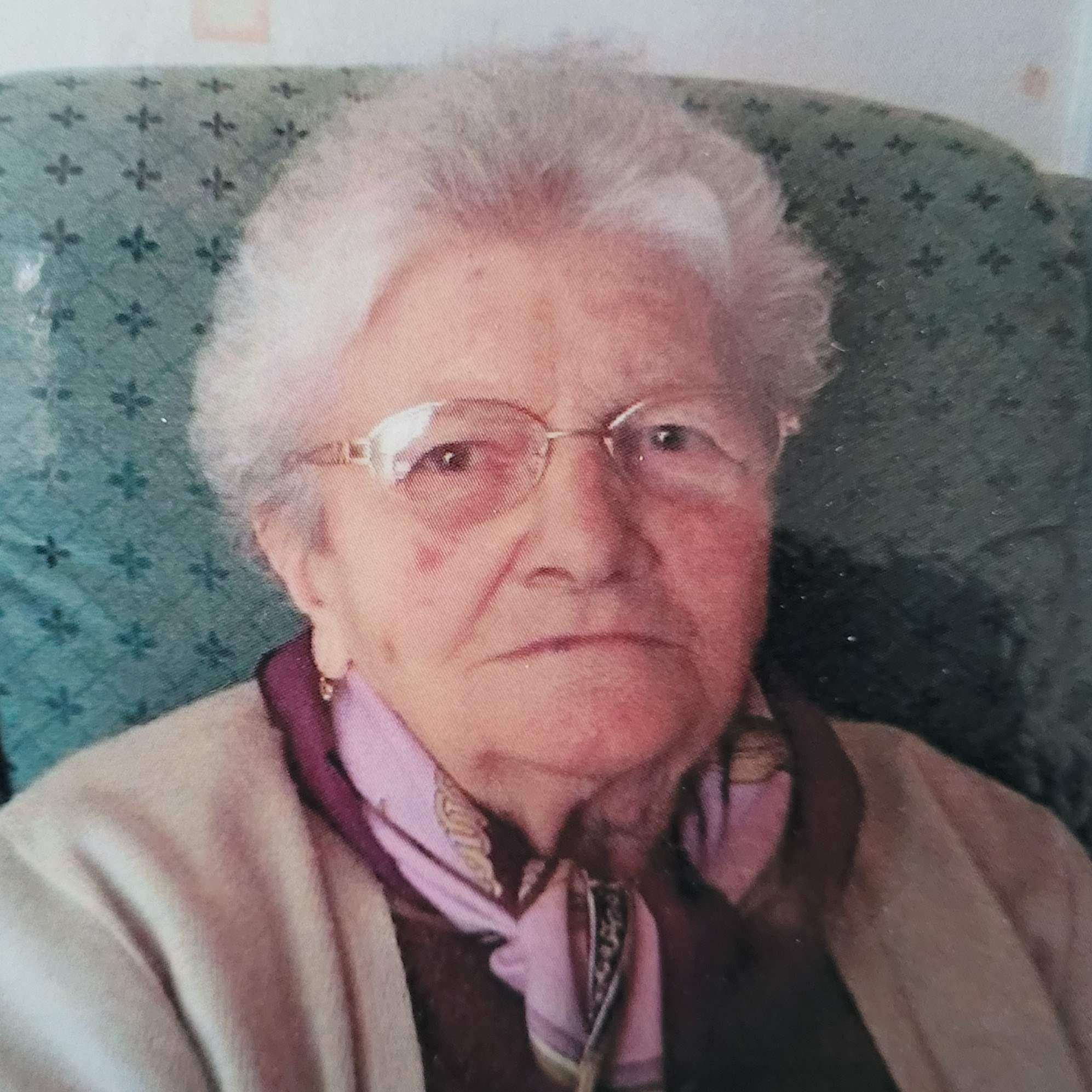 Photo de Simonne BELLIARD