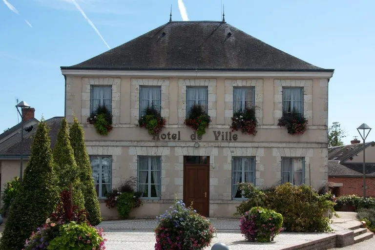Coulon  (79510)