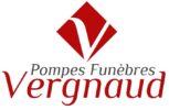 logo pompes funebres vergnaud